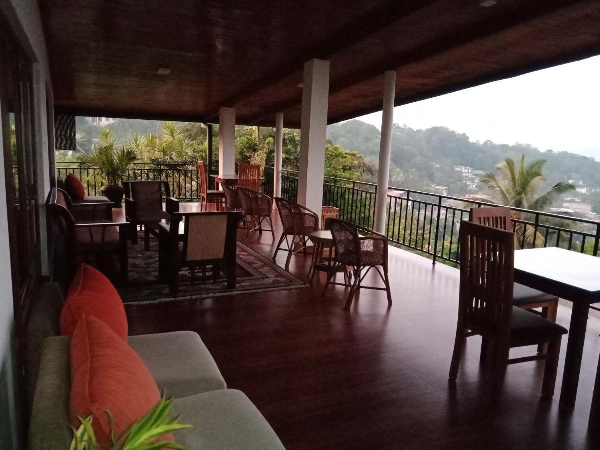 The Tenthola Kandy Exterior foto
