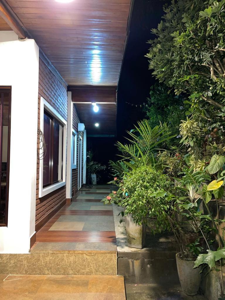The Tenthola Kandy Exterior foto