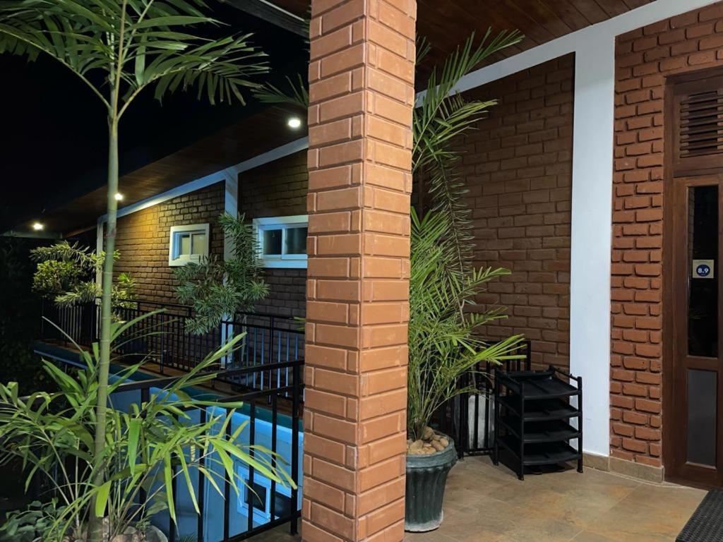 The Tenthola Kandy Exterior foto