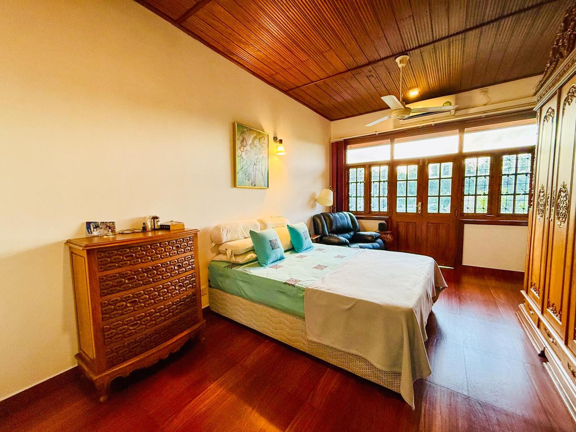 The Tenthola Kandy Exterior foto