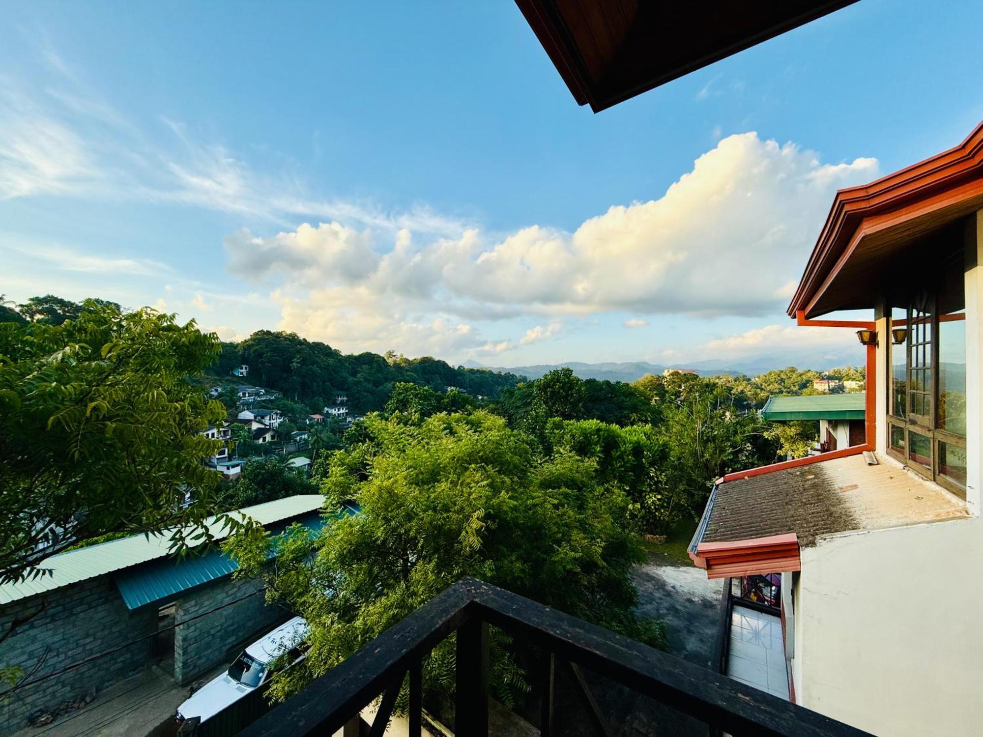 The Tenthola Kandy Exterior foto