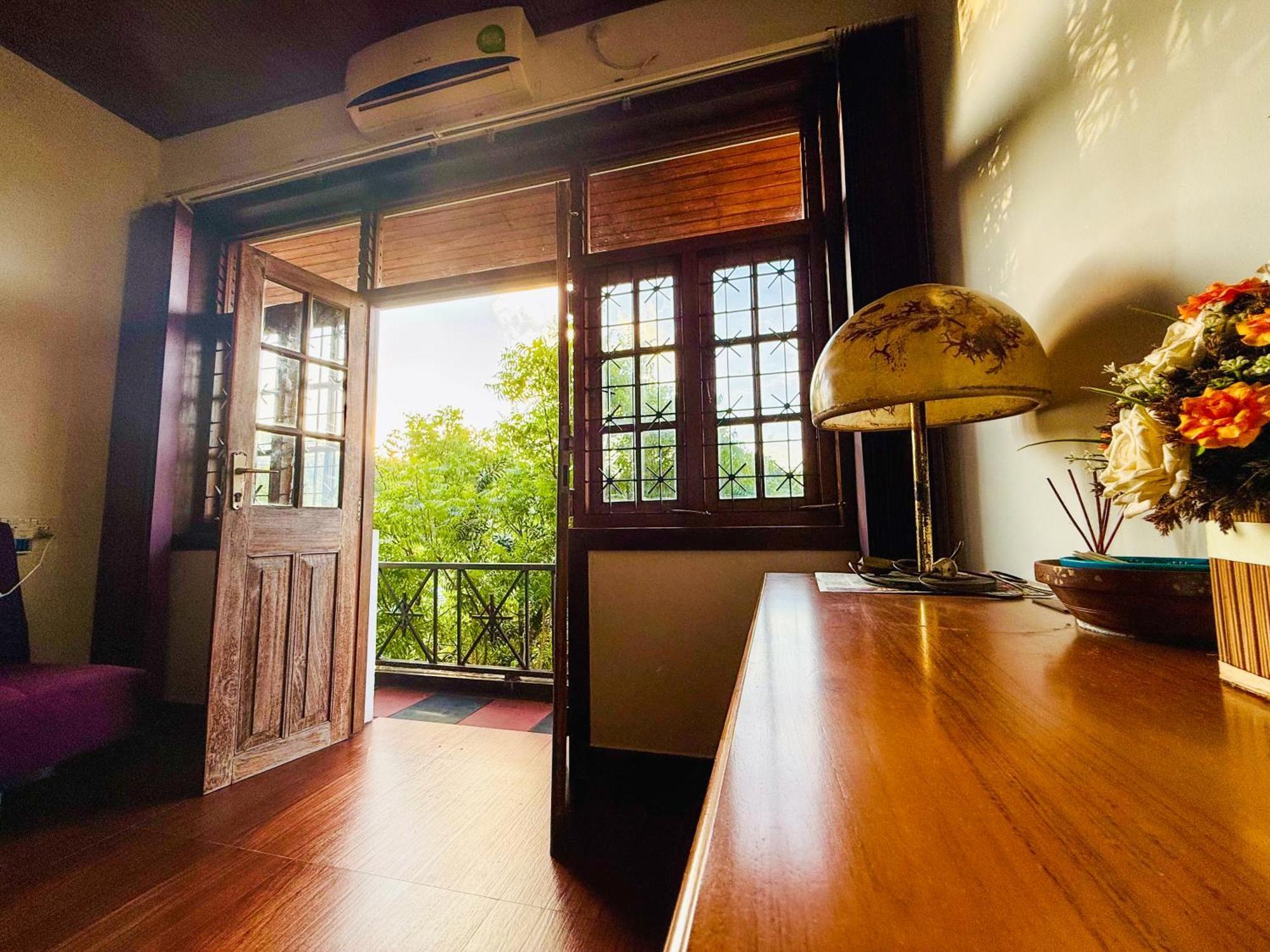 The Tenthola Kandy Exterior foto