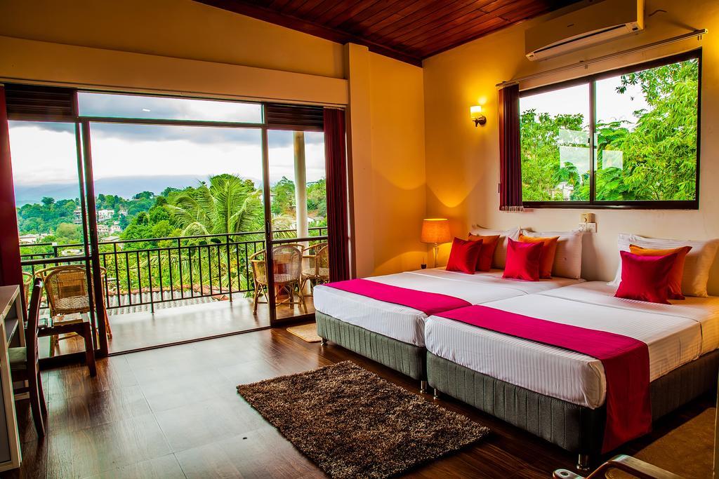 The Tenthola Kandy Exterior foto