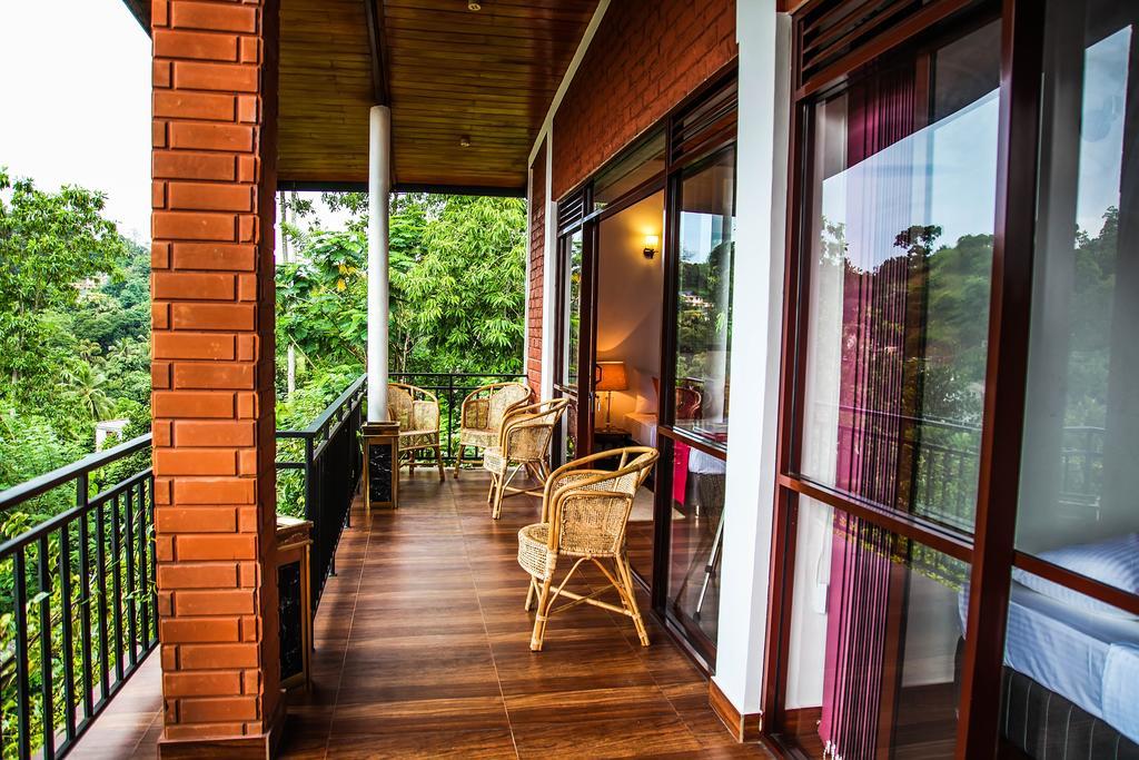 The Tenthola Kandy Exterior foto